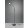 Lampadaire Trio Franklin LED Anthracite, 1 lumière