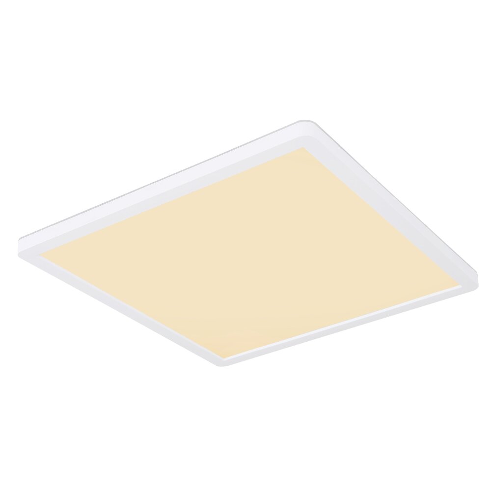 Plafonnier Globo SAPANA LED Blanc, 1 lumière main product photo