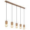 Suspension Globo ERNA, 5 lumières