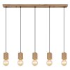 Suspension Globo ERNA, 5 lumières