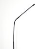 Lampadaire Reuland LED Noir, 1 lumière Lampadaire Reuland LED Noir, 1 lumière