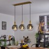 Suspension Berle Laiton, 3 lumières