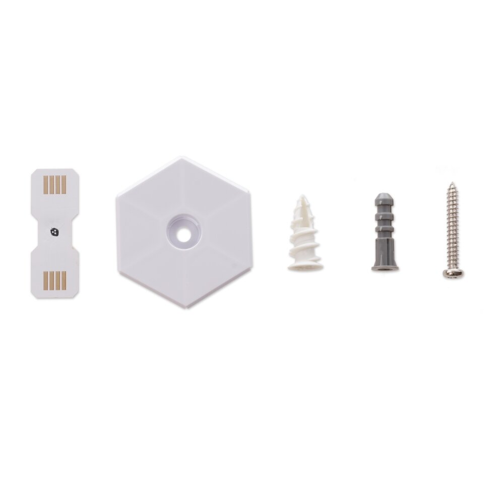 Kit de fixation Nanoleaf Blanc main product photo