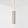 Suspension Dalheim LED Nickel mat, 1 lumière