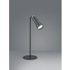 Lampe de table Reality Maxi LED Noir, 1 lumière