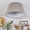 Plafonnier Sagu Blanc, 1 lumière