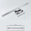 Suspension Kopila LED Aluminium, 1 lumière