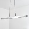 Suspension Kopila LED Aluminium, 1 lumière