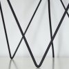 Lampadaire Maripi Noir, 1 lumière