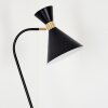 Lampadaire Rinkila Noir, 1 lumière