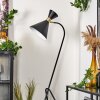 Lampadaire Rinkila Noir, 1 lumière