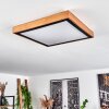 Plafonnier Sobredo LED Blanc, 1 lumière