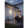 Applique murale Konstsmide Monza LED Aluminium, 1 lumière