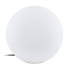 boule lumineuse Eglo MONTEROLO-Z LED Blanc, 1 lumière, Changeur de couleurs
