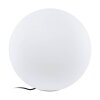 boule lumineuse Eglo MONTEROLO-Z LED Blanc, 1 lumière, Changeur de couleurs