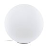 boule lumineuse Eglo MONTEROLO-Z LED Blanc, 1 lumière, Changeur de couleurs