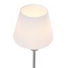 Lampe de table Steinhauer Ancilla Acier inoxydable, 1 lumière