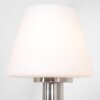 Lampe de table Steinhauer Ancilla Acier inoxydable, 1 lumière