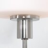 Lampe de table Steinhauer Ancilla Acier inoxydable, 1 lumière