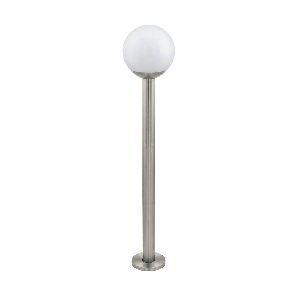 Lampadaire d'extérieur Eglo NISIA-Z LED Acier inoxydable, 1 lumière main product photo
