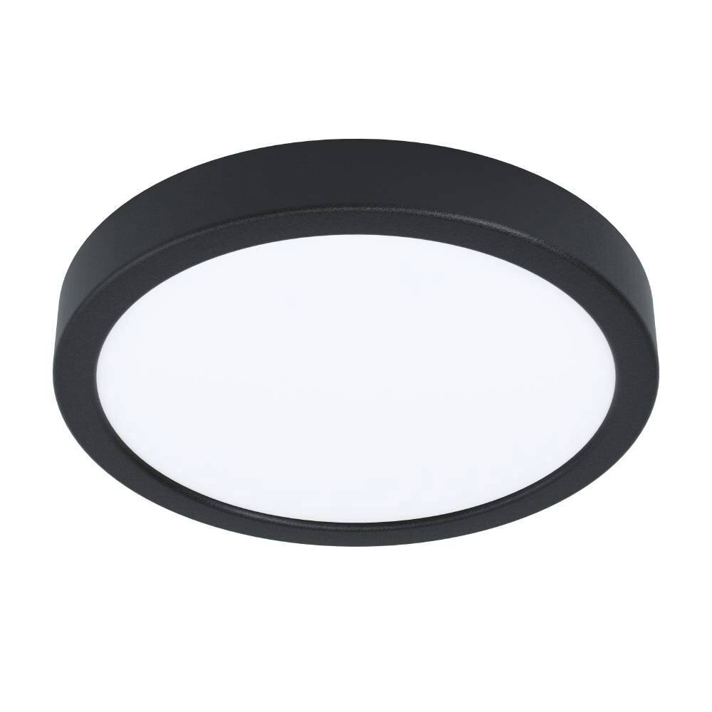 plafonnier extérieur Eglo ARGOLIS 2 LED Noir, 1 lumière main product photo