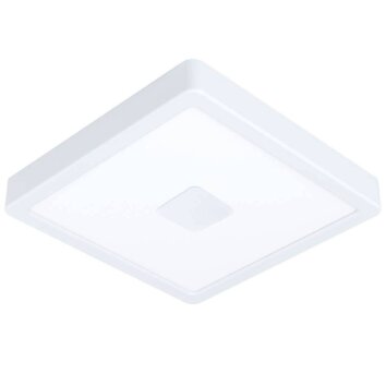 plafonnier extérieur Eglo IPHIAS 2 LED Blanc, 1 lumière