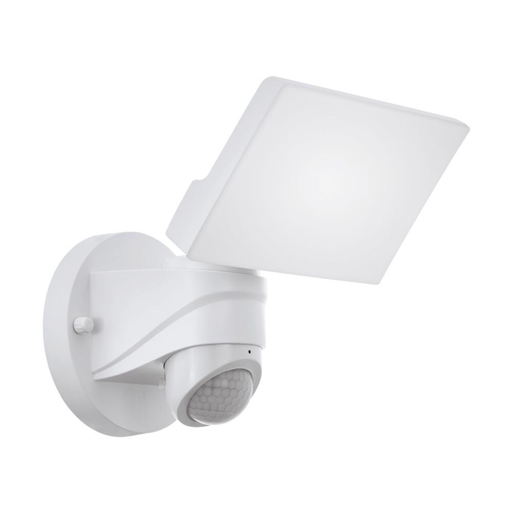 Applique murale EGLO PAGINO LED Blanc, 1 lumière, Détecteur de mouvement main product photo