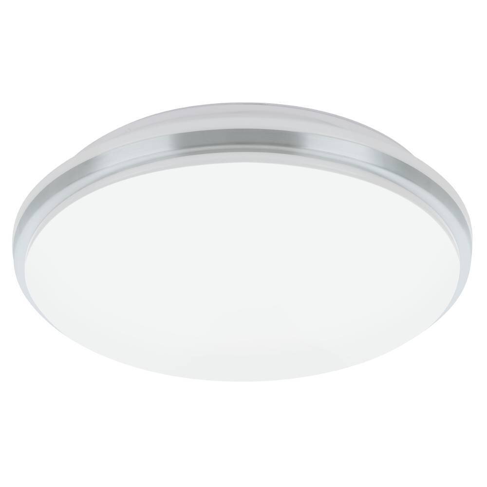 Plafonnier Eglo PINETTO LED Blanc, 1 lumière main product photo