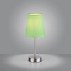 Lampe de table Leuchten-Direkt Heinrich Argenté, 1 lumière