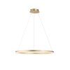 Suspension Leuchten-Direkt TITUS LED Laiton, 1 lumière