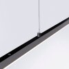 Suspension Paul Neuhaus PURE-LITE LED Anthracite, 1 lumière