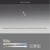 Suspension Paul Neuhaus PURE-LITE LED Anthracite, 1 lumière