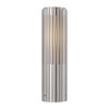 Borne lumineuse Nordlux MATR Aluminium, 1 lumière