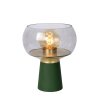 Lampe de table Lucide FARRIS Vert, 1 lumière