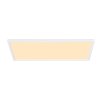 Plafonnier Nordlux HARLOWSMAR LED Blanc, 1 lumière, Changeur de couleurs