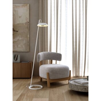 Lampadaire Design For The People by Nordlux VERSALE Blanc, 3 lumières