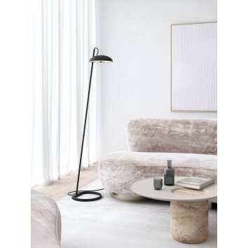 Lampadaire Design For The People by Nordlux VERSALE Noir, 3 lumières