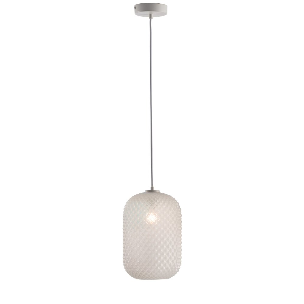 Suspension Luce-Design ASHFORD Blanc, 1 lumière main product photo
