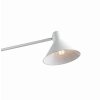 Applique murale Luce-Design DUETTO Blanc, 1 lumière