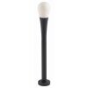 Borne lumineuse Luce Design DROP Anthracite, 1 lumière Borne lumineuse Luce Design DROP Anthracite, 1 lumière
