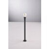 Borne lumineuse Luce Design DROP Anthracite, 1 lumière