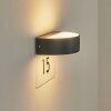 Applique murale d'extérieur  Fletcher LED Anthracite, 2 lumières