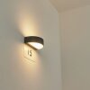 Applique murale d'extérieur  Fletcher LED Anthracite, 2 lumières