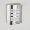 Applique murale d'extérieur  Maleny Acier inoxydable, 1 lumière