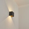 Applique murale d'extérieur  Hoods LED Anthracite, 2 lumières