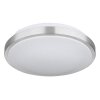 Plafonnier Globo GREGORY LED, 1 lumière, Détecteur de mouvement