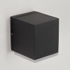 Applique murale d'extérieur  Oatlands Anthracite, 1 lumière