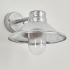 Applique murale d'extérieur  Pumiri LED Zingué, 1 lumière