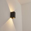 Applique murale d'extérieur  Hoods LED Anthracite, 2 lumières