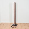 Lampadaire  Kyneton LED Bois foncé, Noir, 1 lumière